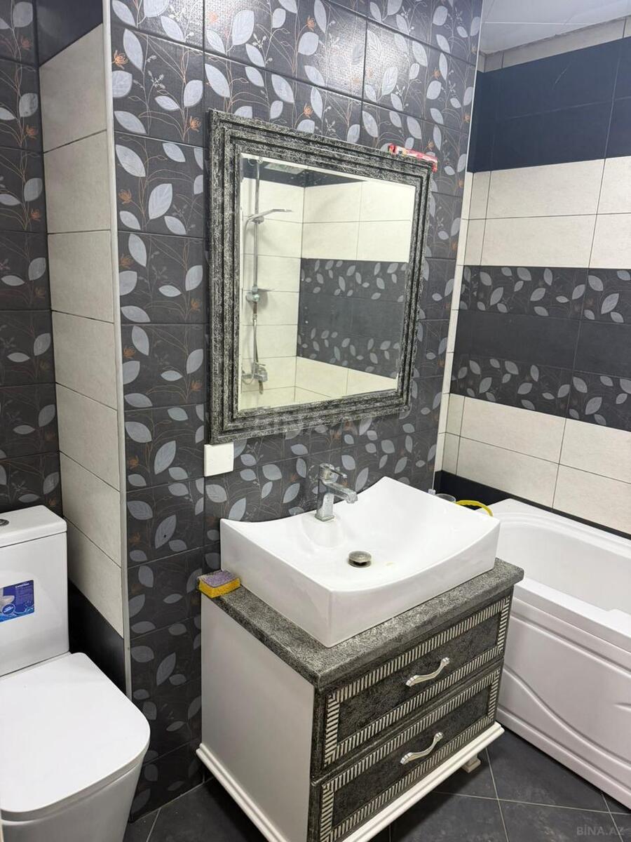 4 otaqlı Yeni tikili, Nəsimi r., Bakı