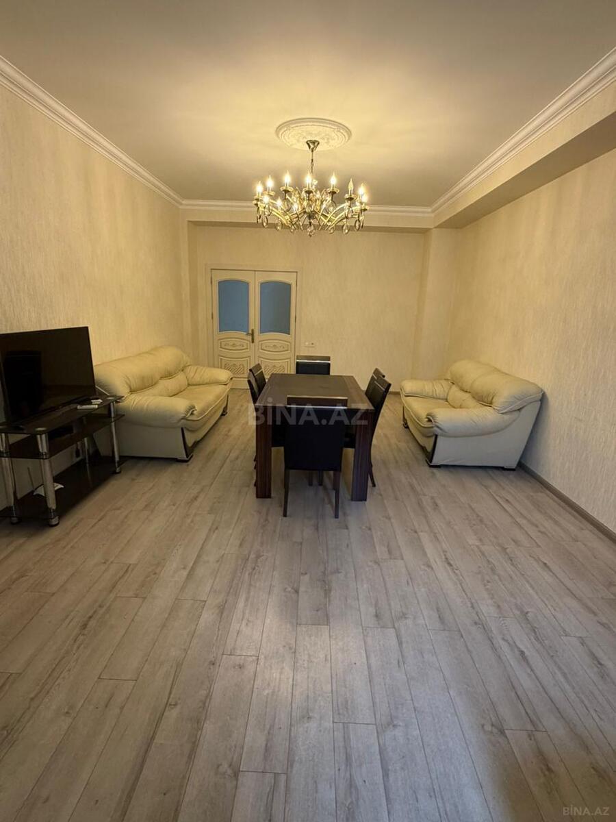 4 otaqlı Yeni tikili, Nəsimi r., Bakı