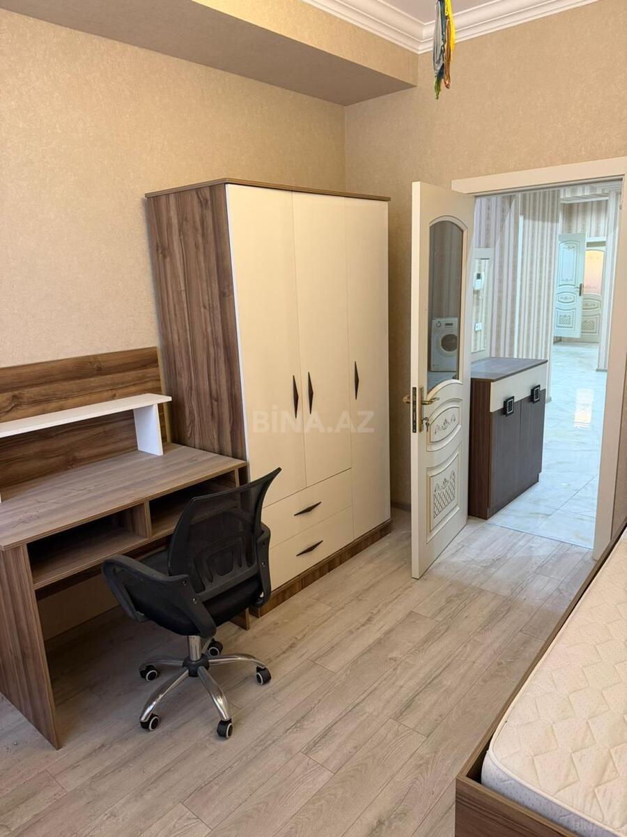 4 otaqlı Yeni tikili, Nəsimi r., Bakı