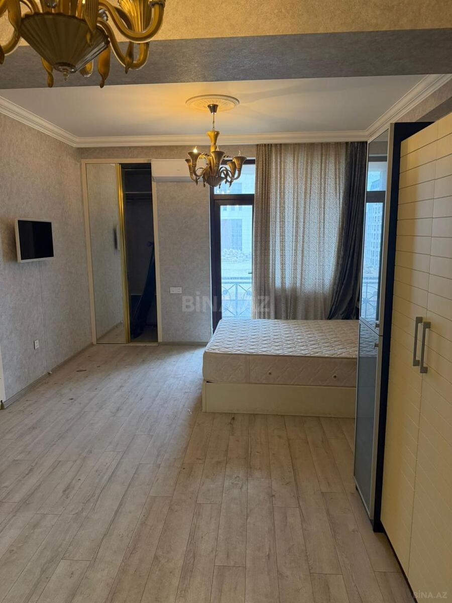 4 otaqlı Yeni tikili, Nəsimi r., Bakı