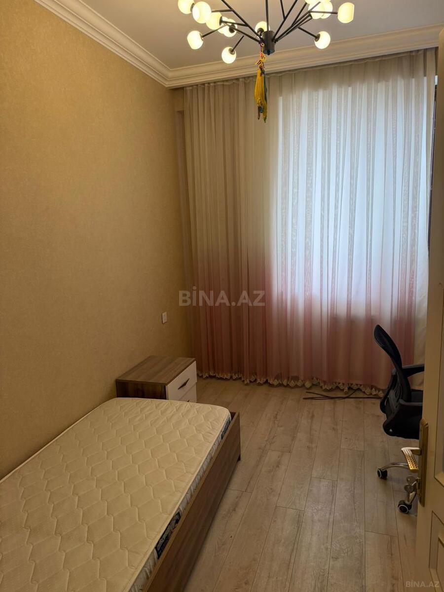 4 otaqlı Yeni tikili, Nəsimi r., Bakı