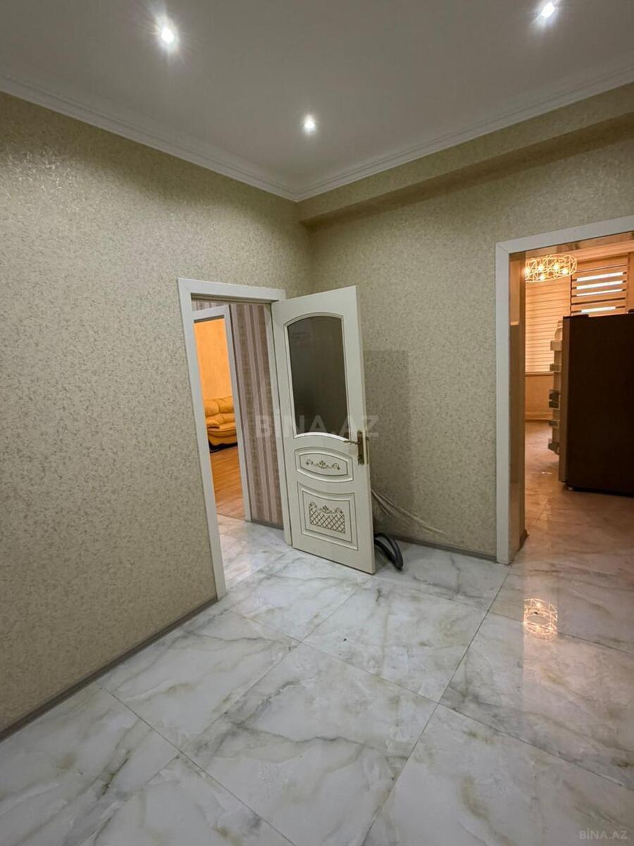 4 otaqlı Yeni tikili, Nəsimi r., Bakı