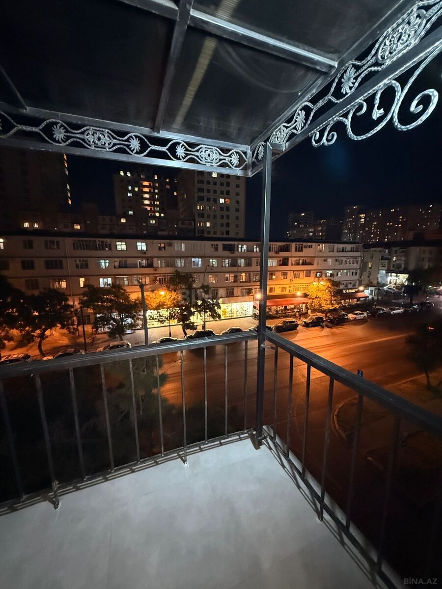 2 otaqlı Köhnə tikili, Elmlər Akademiyası m., Bakı