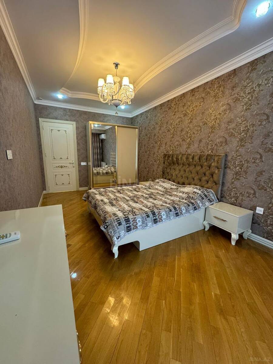 2 otaqlı Yeni tikili, Şah İsmayıl Xətai m., Bakı