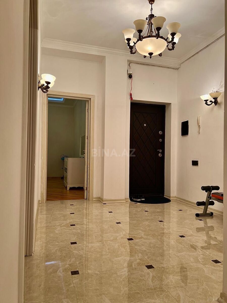 2 otaqlı Yeni tikili, Şah İsmayıl Xətai m., Bakı