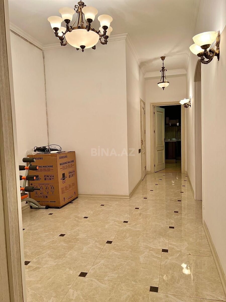 2 otaqlı Yeni tikili, Şah İsmayıl Xətai m., Bakı