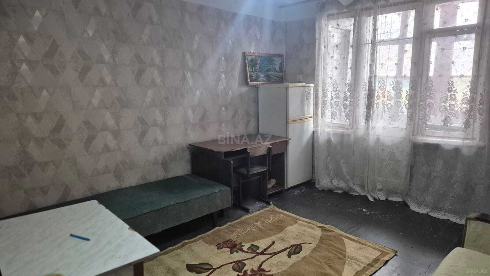 1 otaqlı Köhnə tikili, Nəriman Nərimanov m., Bakı