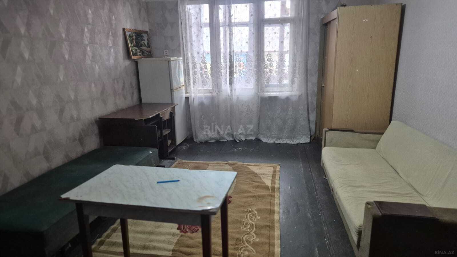 1 otaqlı Köhnə tikili, Nəriman Nərimanov m., Bakı