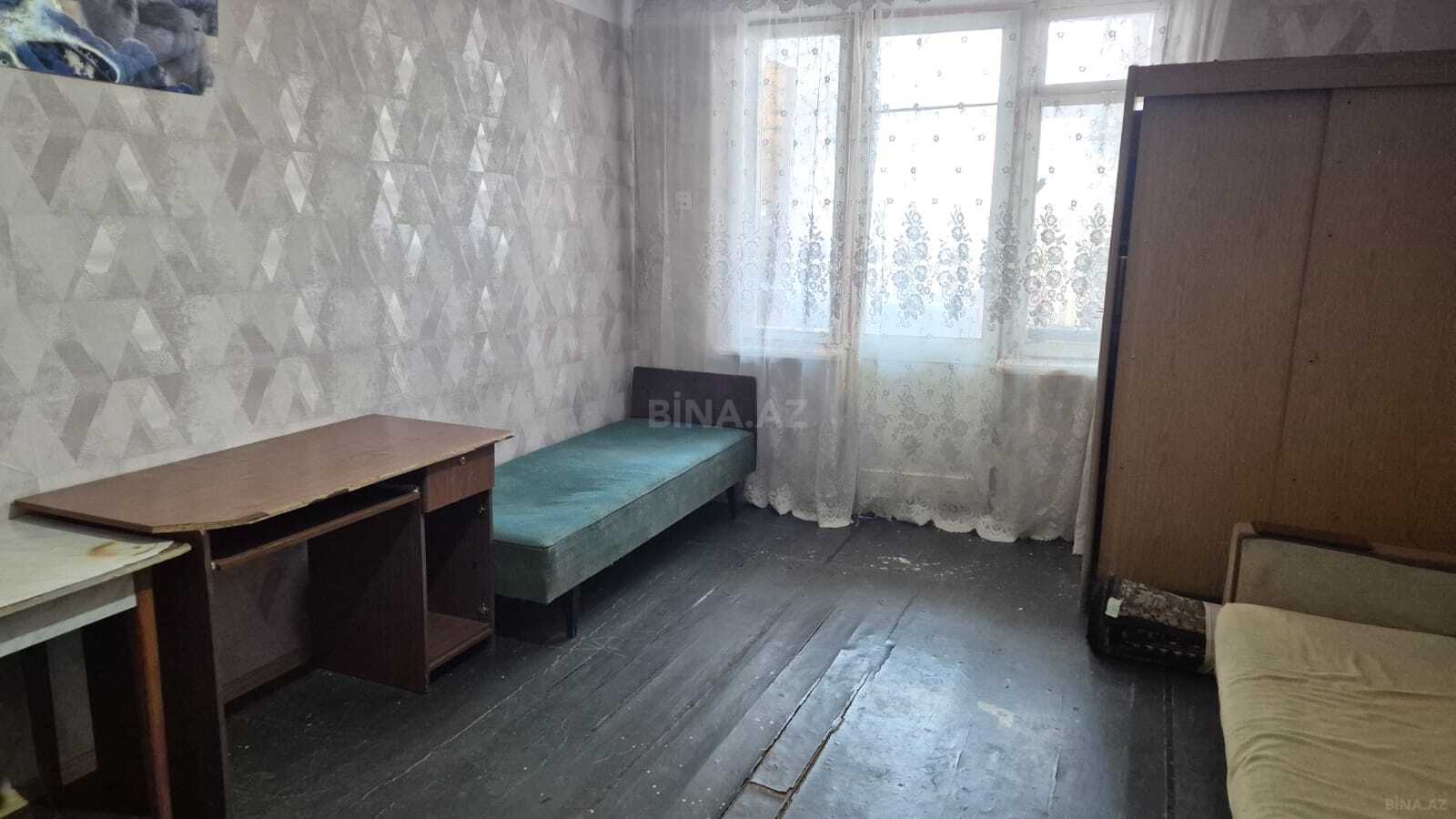 1 otaqlı Köhnə tikili, Nəriman Nərimanov m., Bakı