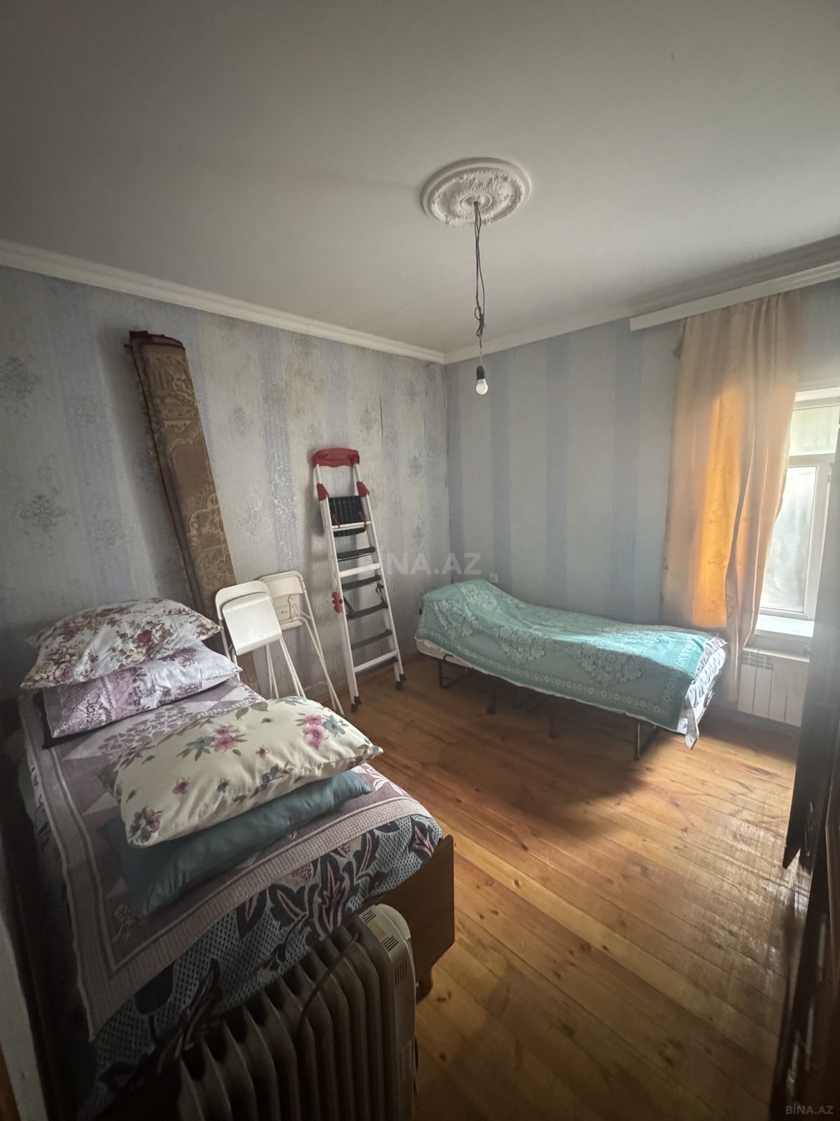 5 otaqlı Həyət evi/Bağ evi, NZS q., Bakı