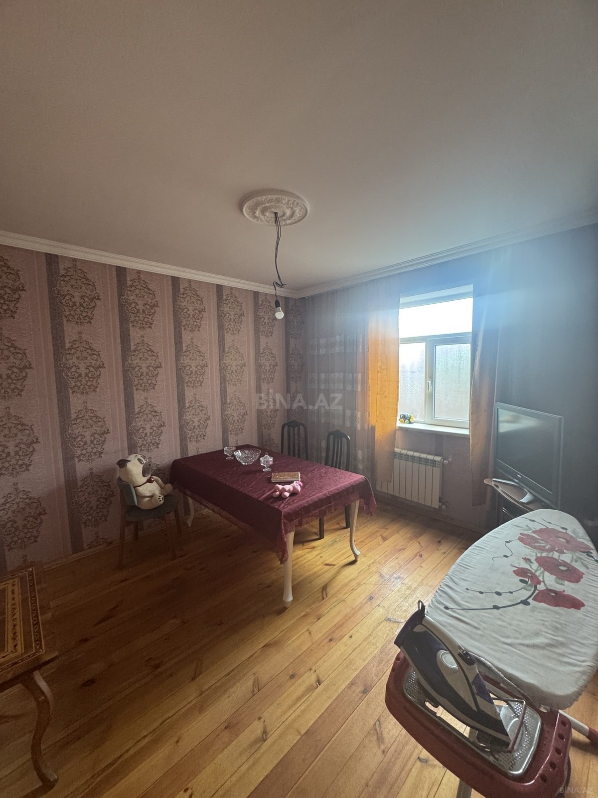 5 otaqlı Həyət evi/Bağ evi, NZS q., Bakı