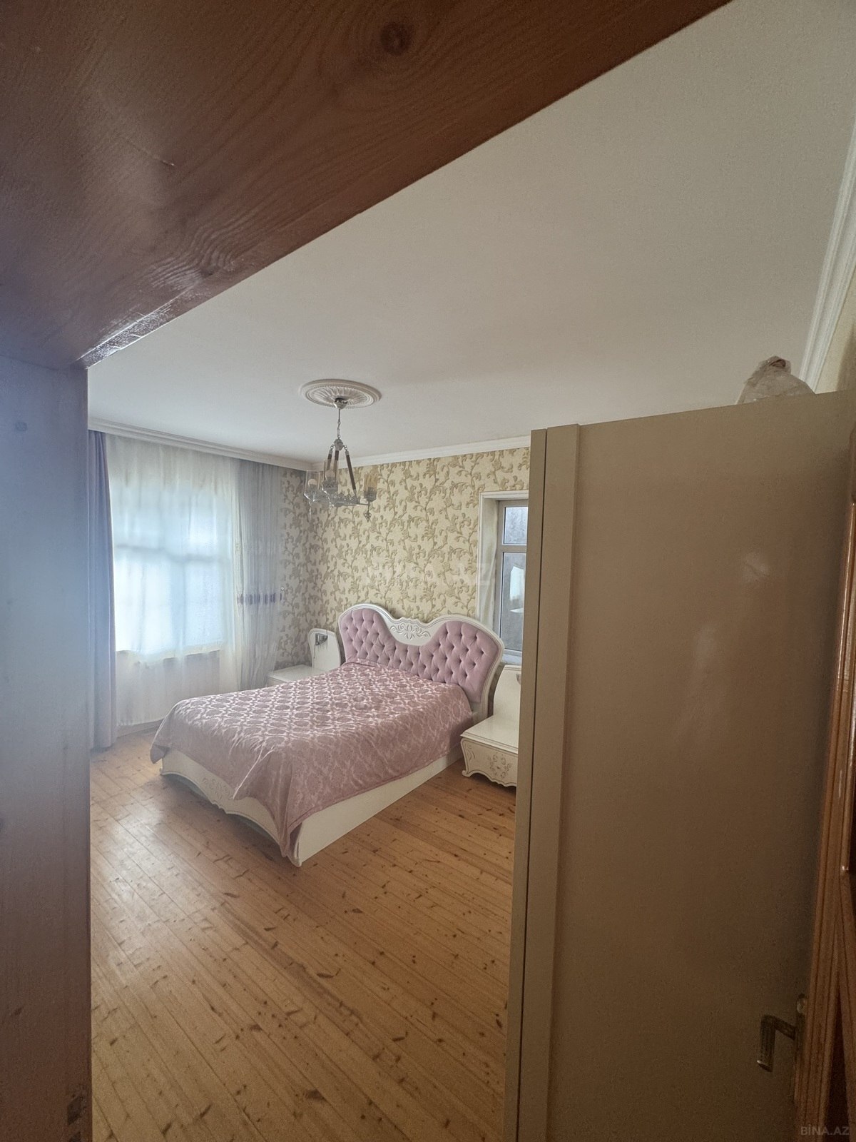 5 otaqlı Həyət evi/Bağ evi, NZS q., Bakı
