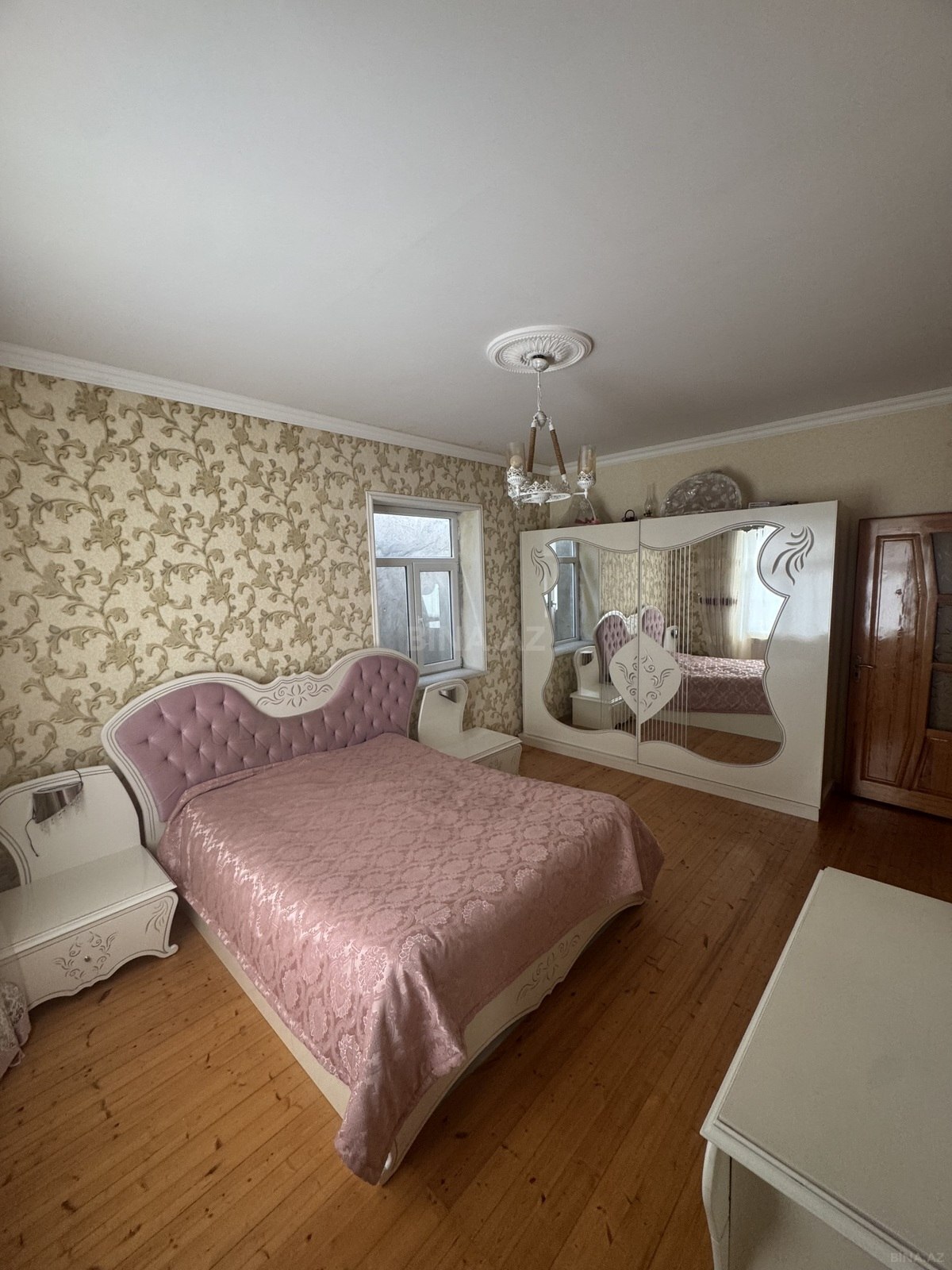 5 otaqlı Həyət evi/Bağ evi, NZS q., Bakı