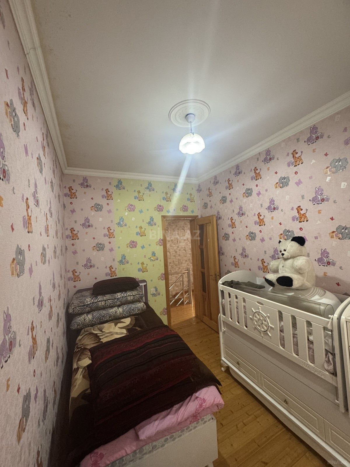 5 otaqlı Həyət evi/Bağ evi, NZS q., Bakı