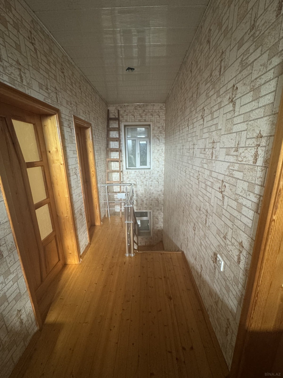 5 otaqlı Həyət evi/Bağ evi, NZS q., Bakı