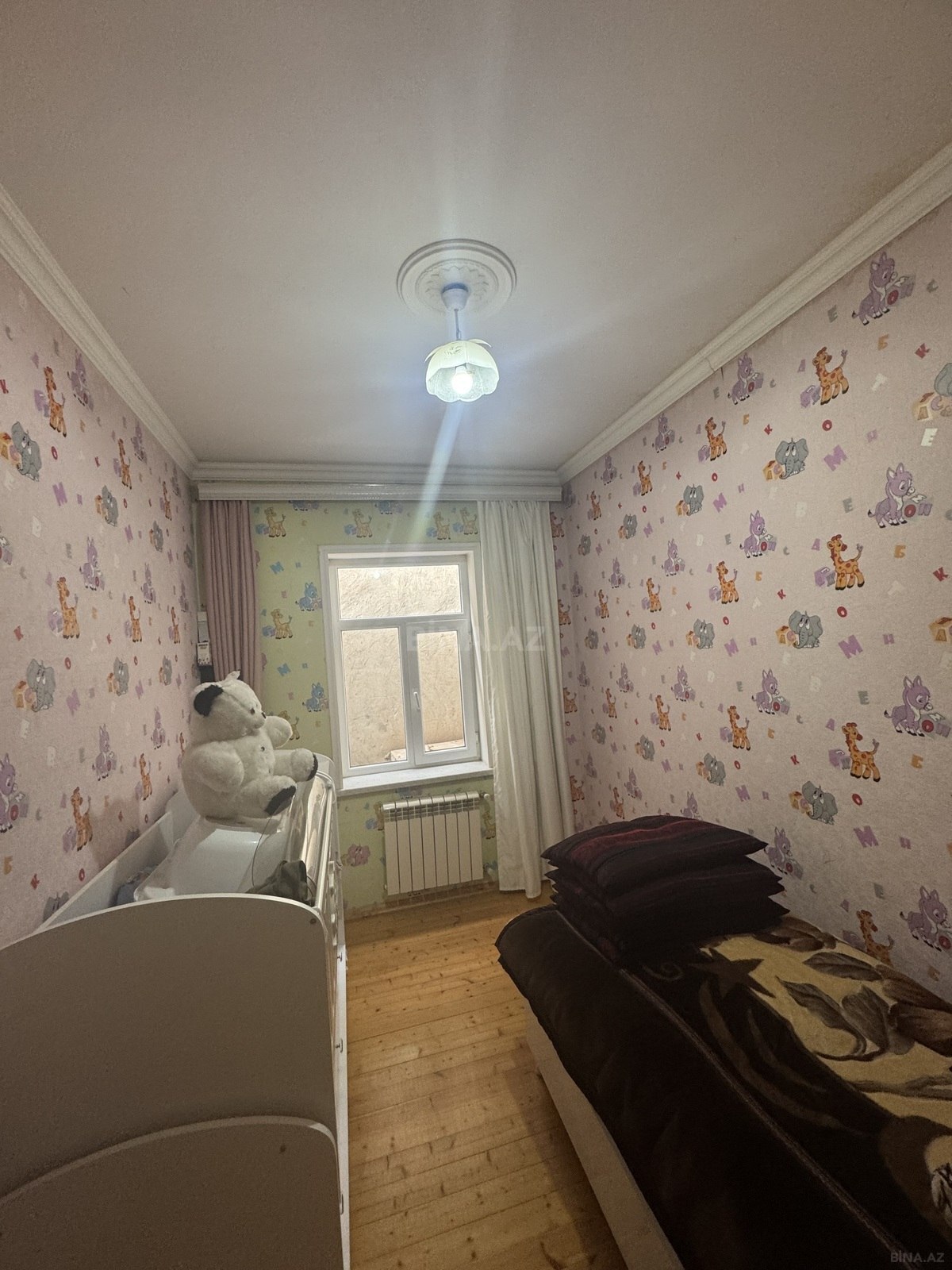 5 otaqlı Həyət evi/Bağ evi, NZS q., Bakı