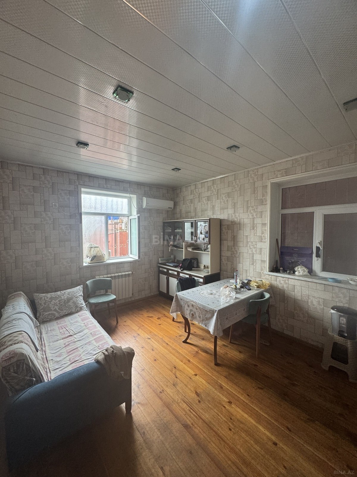 5 otaqlı Həyət evi/Bağ evi, NZS q., Bakı