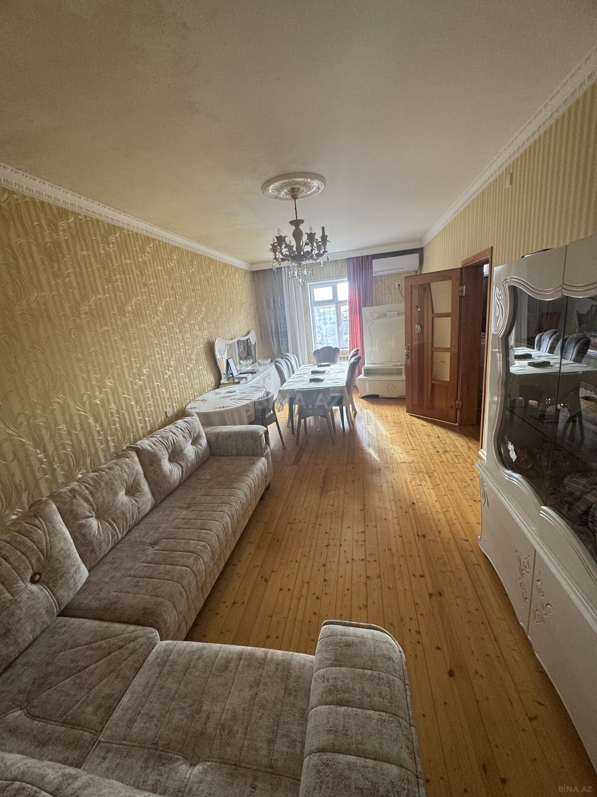 5 otaqlı Həyət evi/Bağ evi, NZS q., Bakı