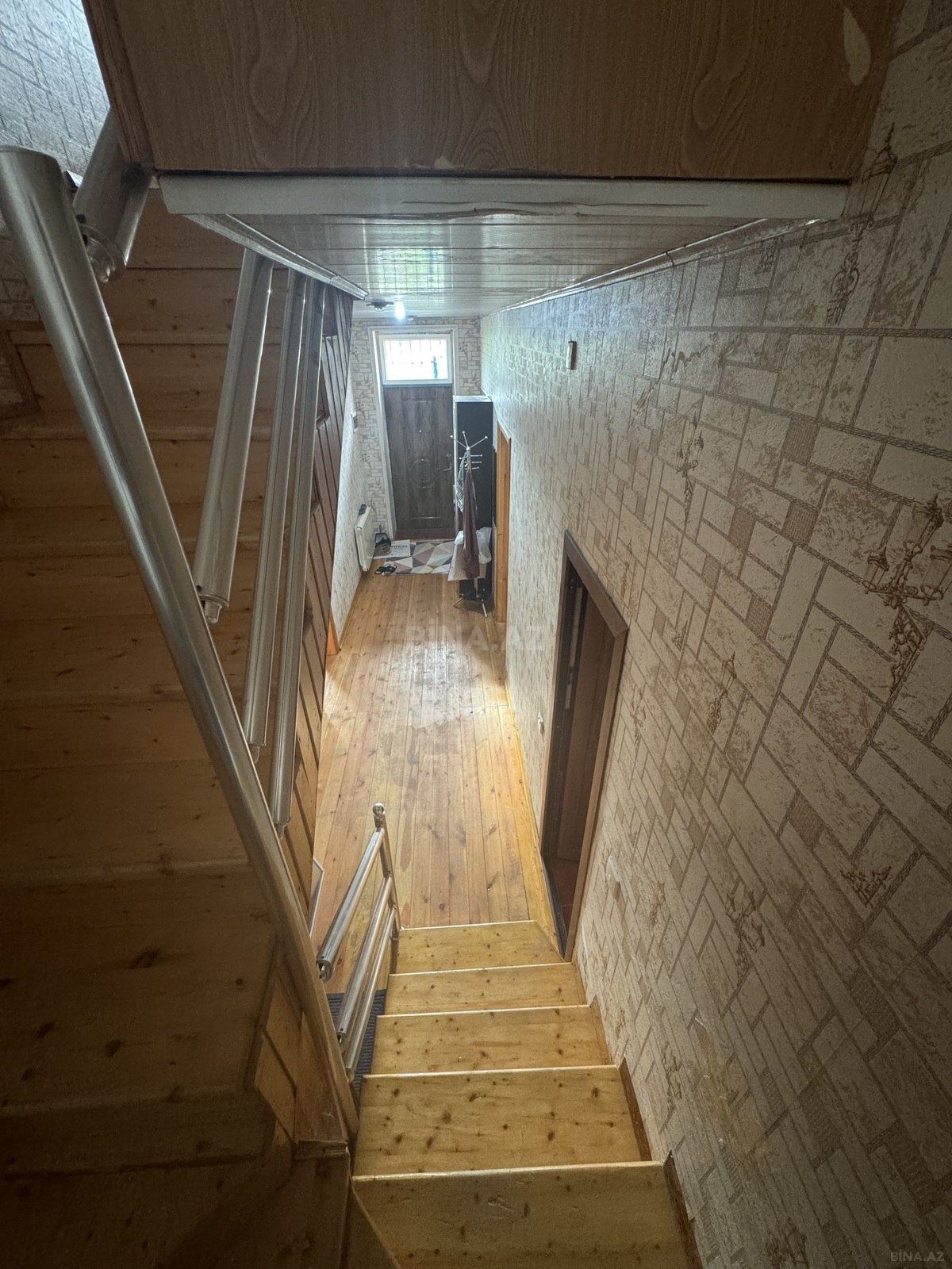 5 otaqlı Həyət evi/Bağ evi, NZS q., Bakı