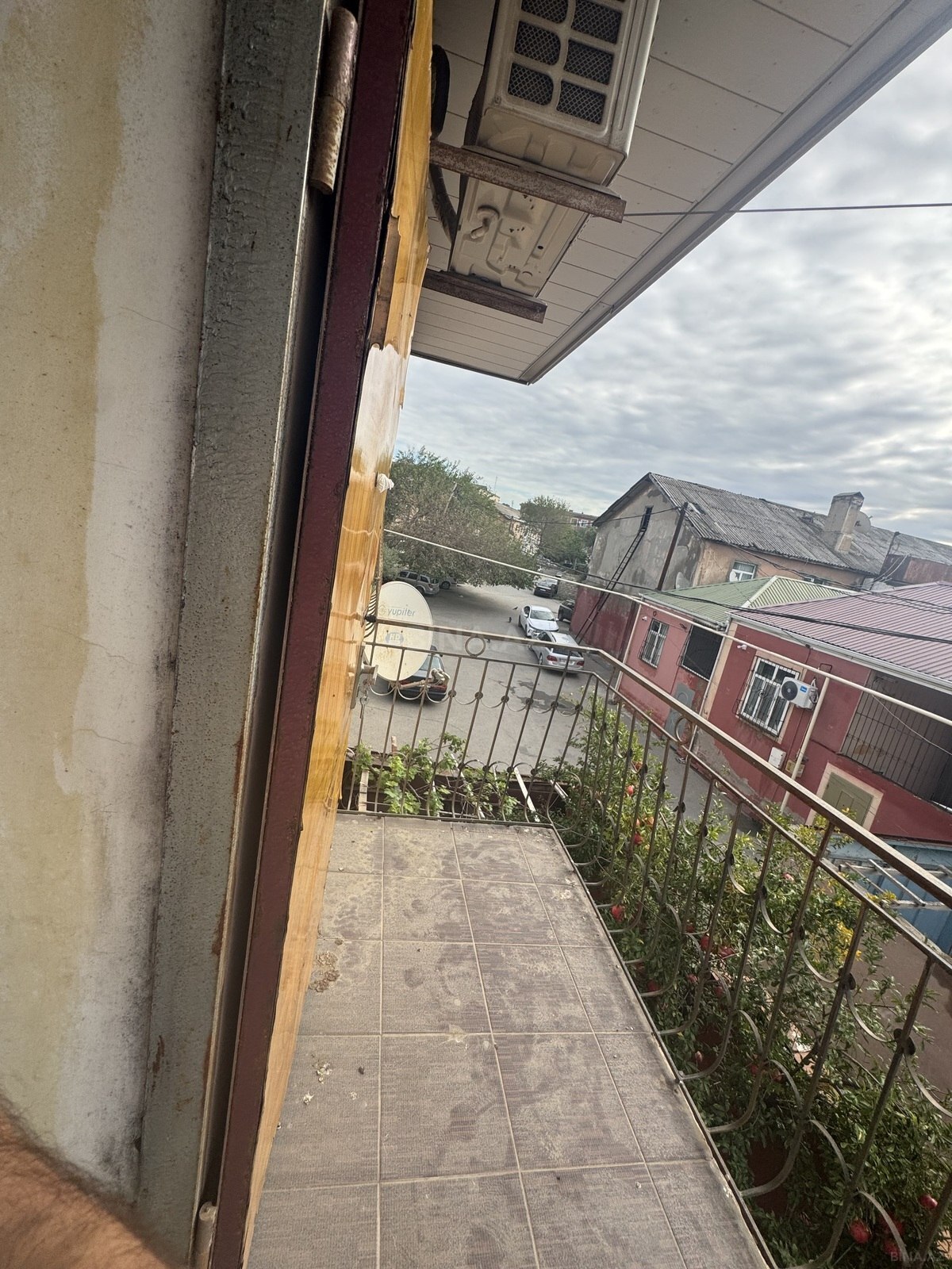 5 otaqlı Həyət evi/Bağ evi, NZS q., Bakı