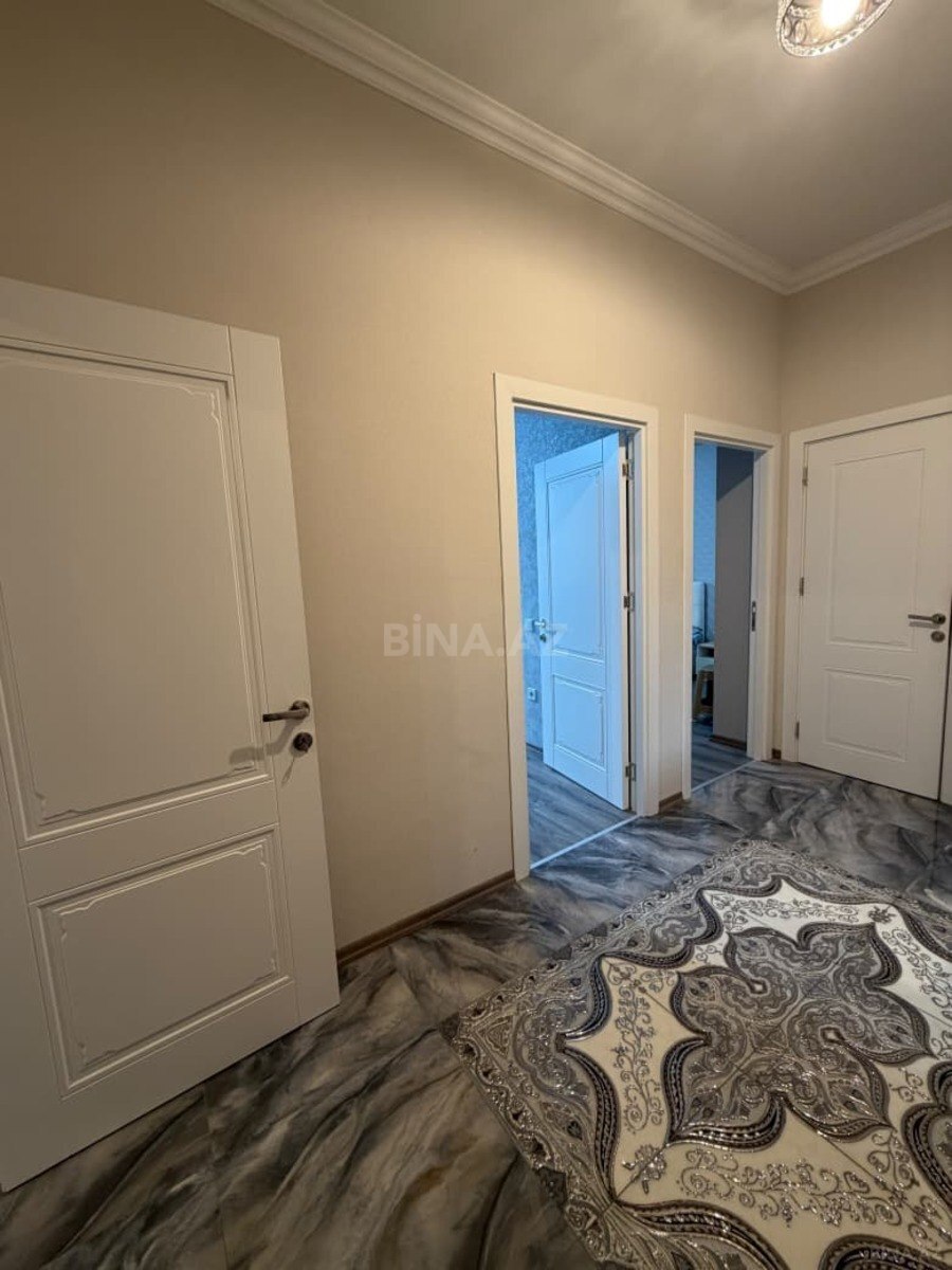 3 otaqlı Yeni tikili, 20 Yanvar m., Bakı