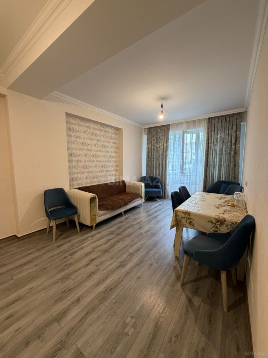 3 otaqlı Yeni tikili, 20 Yanvar m., Bakı