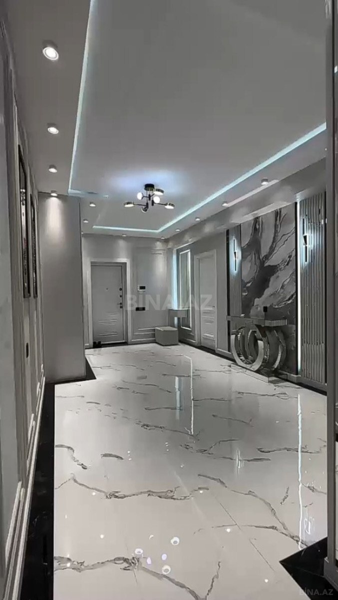 3 otaqlı Yeni tikili, 28 May m., Bakı