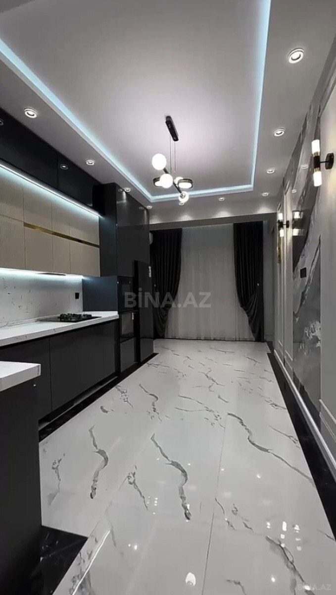3 otaqlı Yeni tikili, 28 May m., Bakı