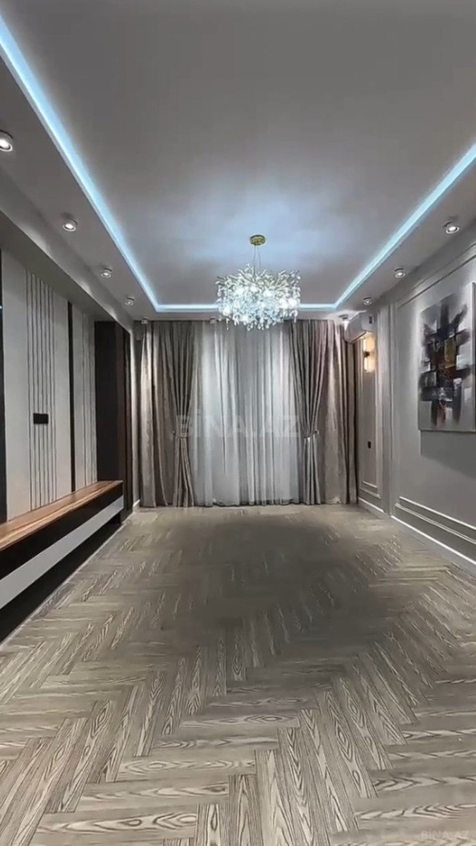 3 otaqlı Yeni tikili, 28 May m., Bakı