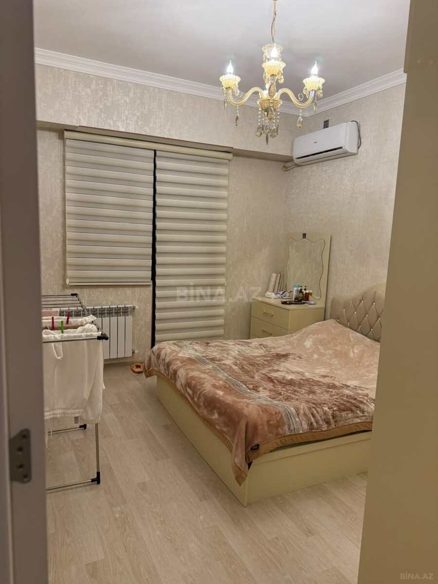 2 otaqlı Yeni tikili, Şah İsmayıl Xətai m., Bakı