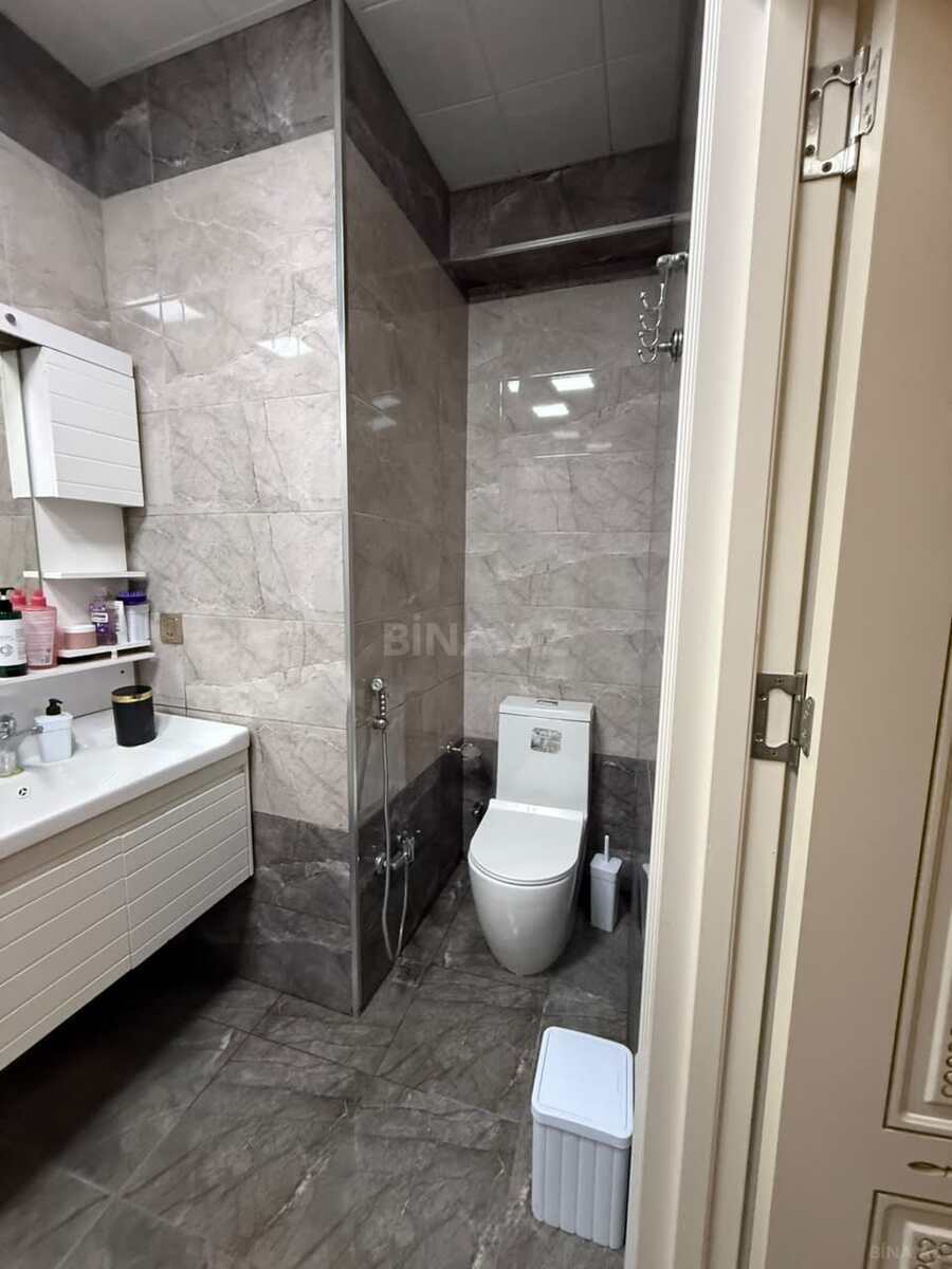 2 otaqlı Yeni tikili, Şah İsmayıl Xətai m., Bakı