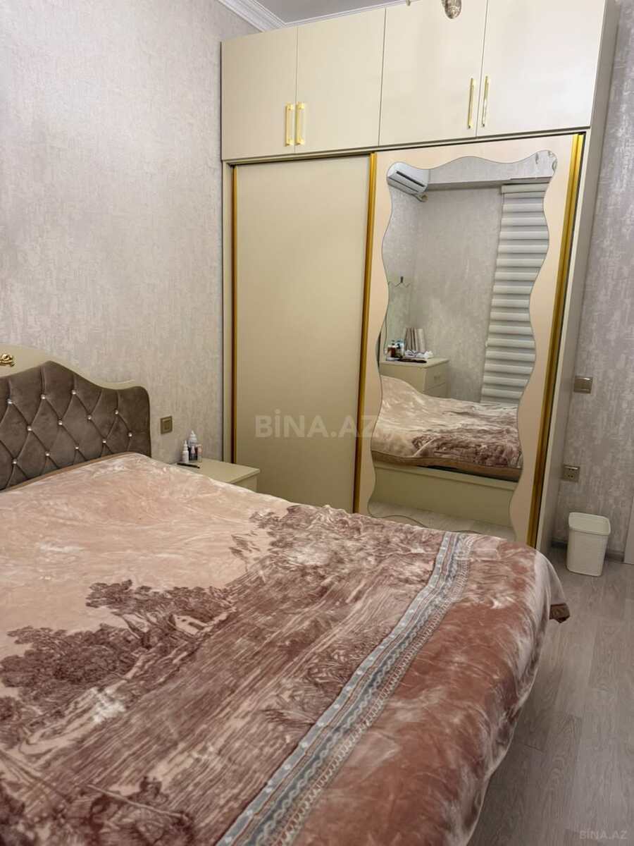 2 otaqlı Yeni tikili, Şah İsmayıl Xətai m., Bakı