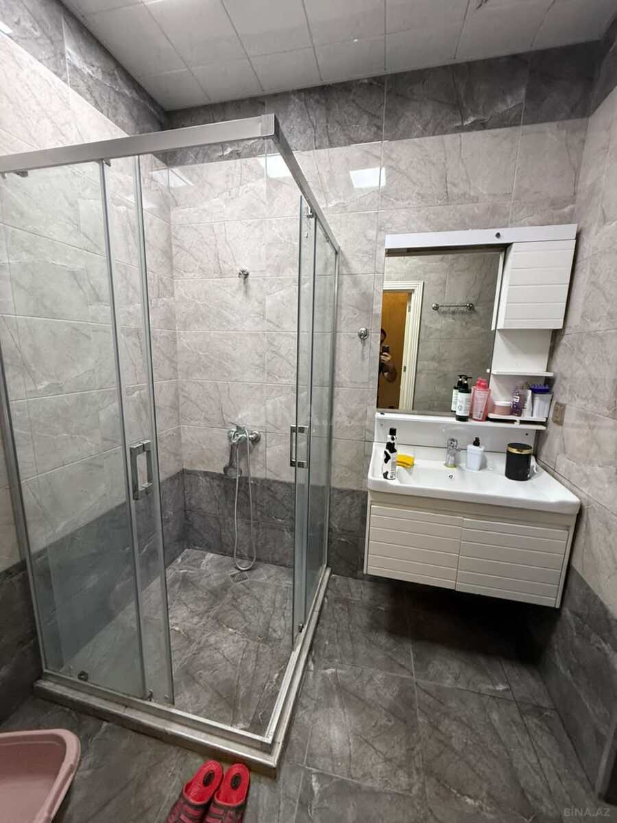 2 otaqlı Yeni tikili, Şah İsmayıl Xətai m., Bakı