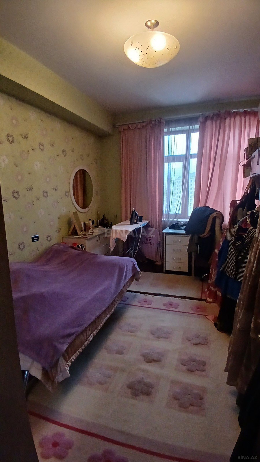 4 otaqlı Yeni tikili, Elmlər Akademiyası m., Bakı