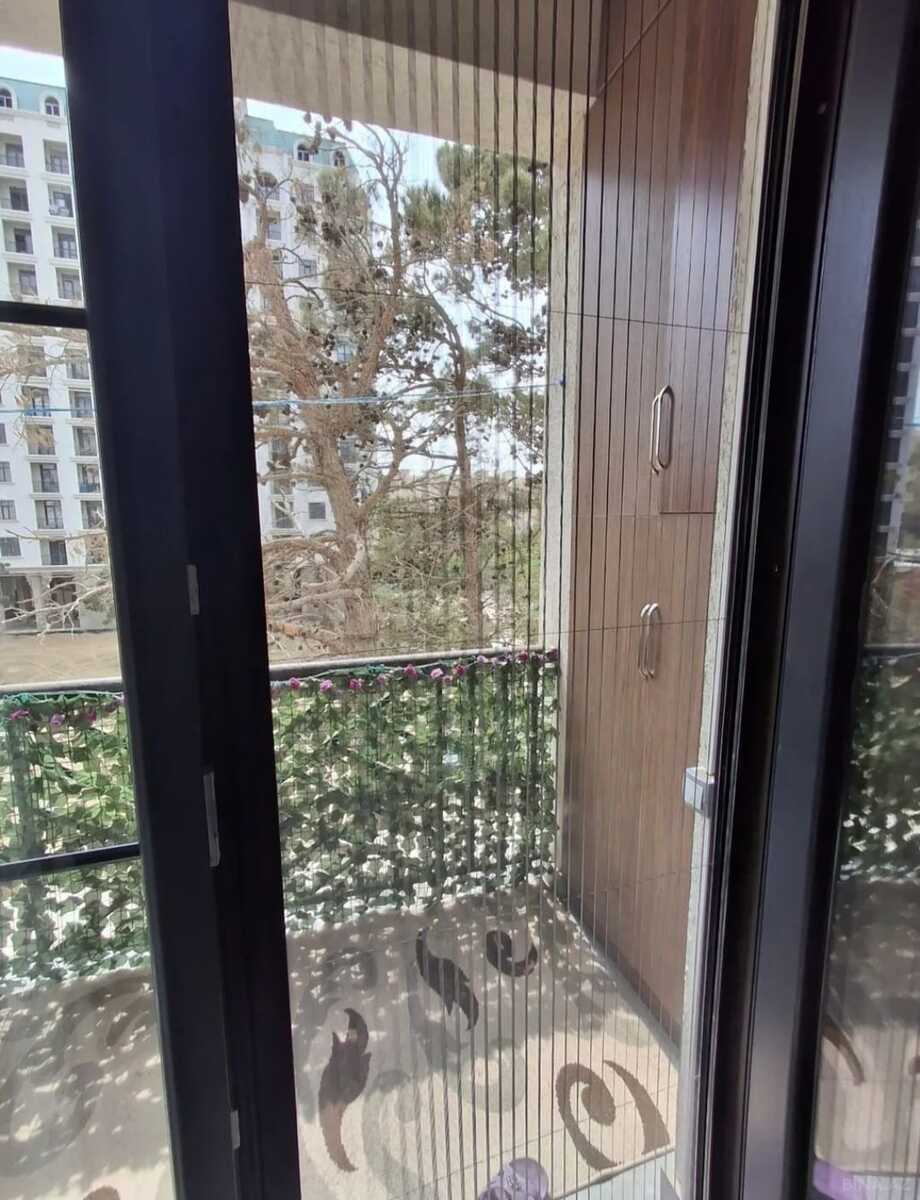 2 otaqlı Yeni tikili, Həzi Aslanov q., Bakı