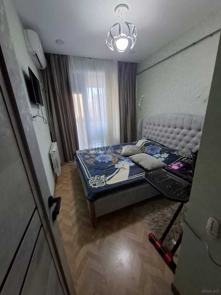 2 otaqlı Yeni tikili, Həzi Aslanov m., Bakı