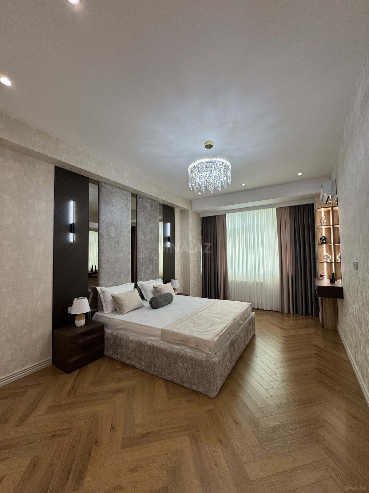 3 otaqlı Yeni tikili, Nəsimi r., Bakı