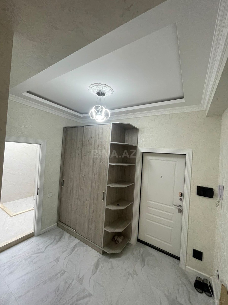 2 otaqlı Yeni tikili, Qara Qarayev m., Bakı