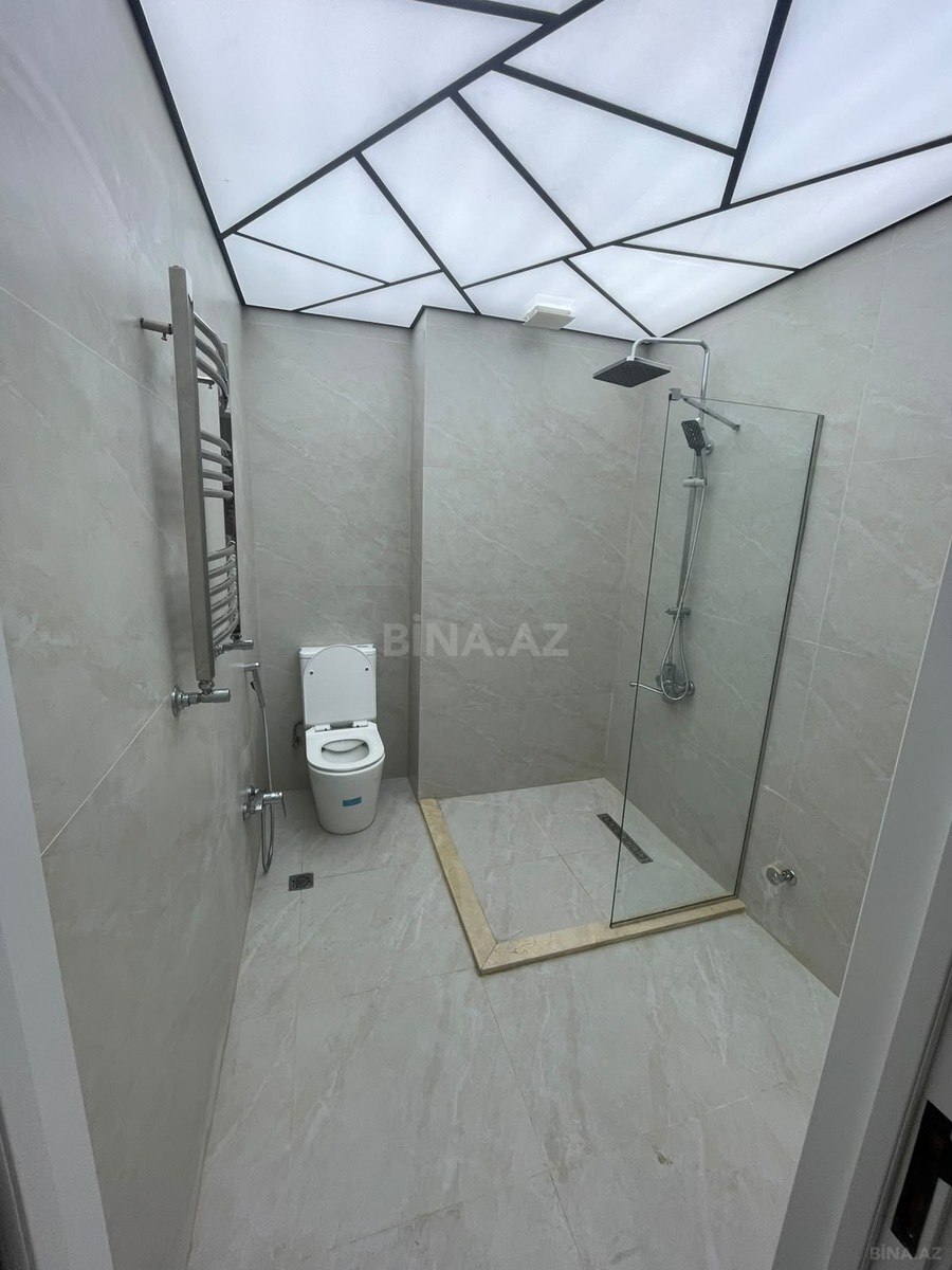2 otaqlı Yeni tikili, Qara Qarayev m., Bakı