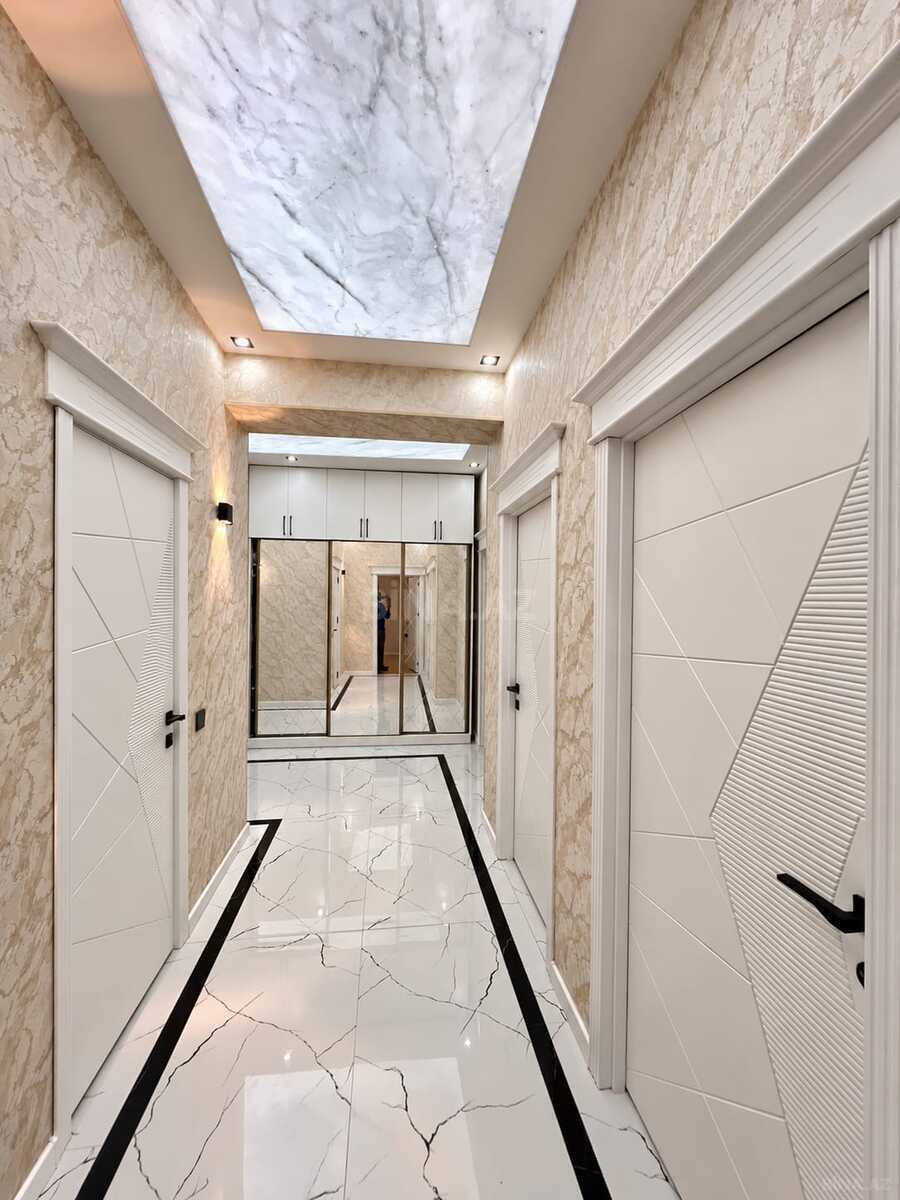3 otaqlı Yeni tikili, Qara Qarayev m., Bakı