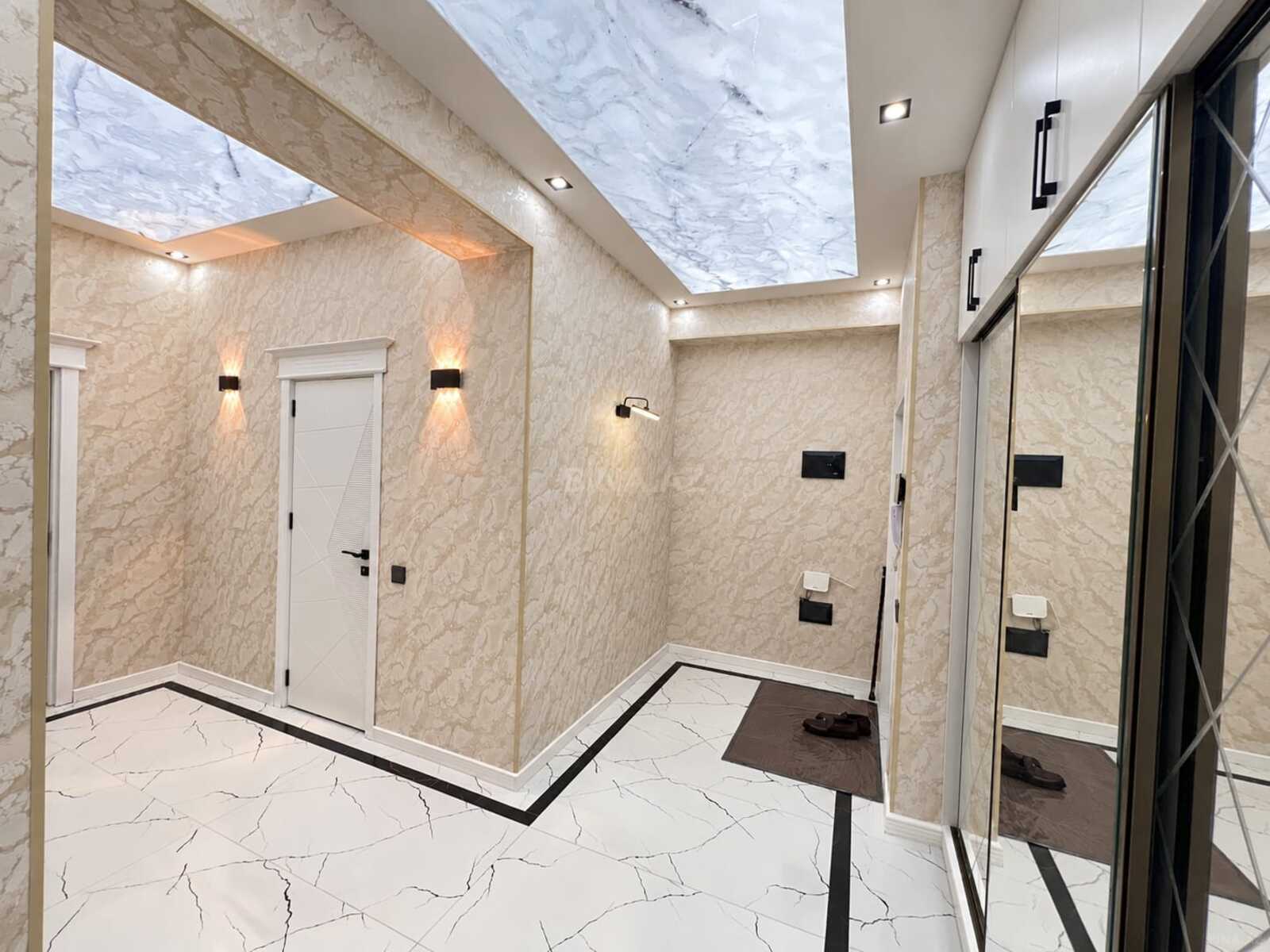 3 otaqlı Yeni tikili, Qara Qarayev m., Bakı