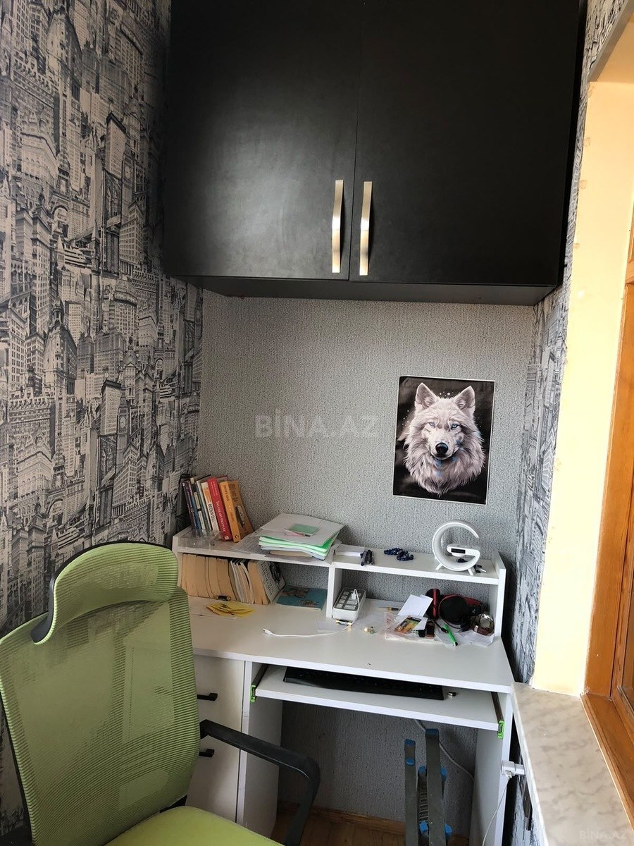 2 otaqlı Köhnə tikili, Əhmədli m., Bakı