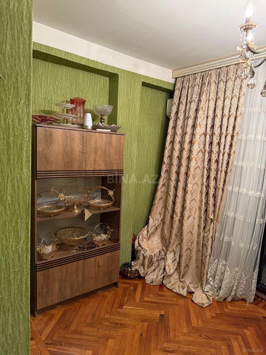 3 otaqlı Köhnə tikili, Nəsimi r., Bakı