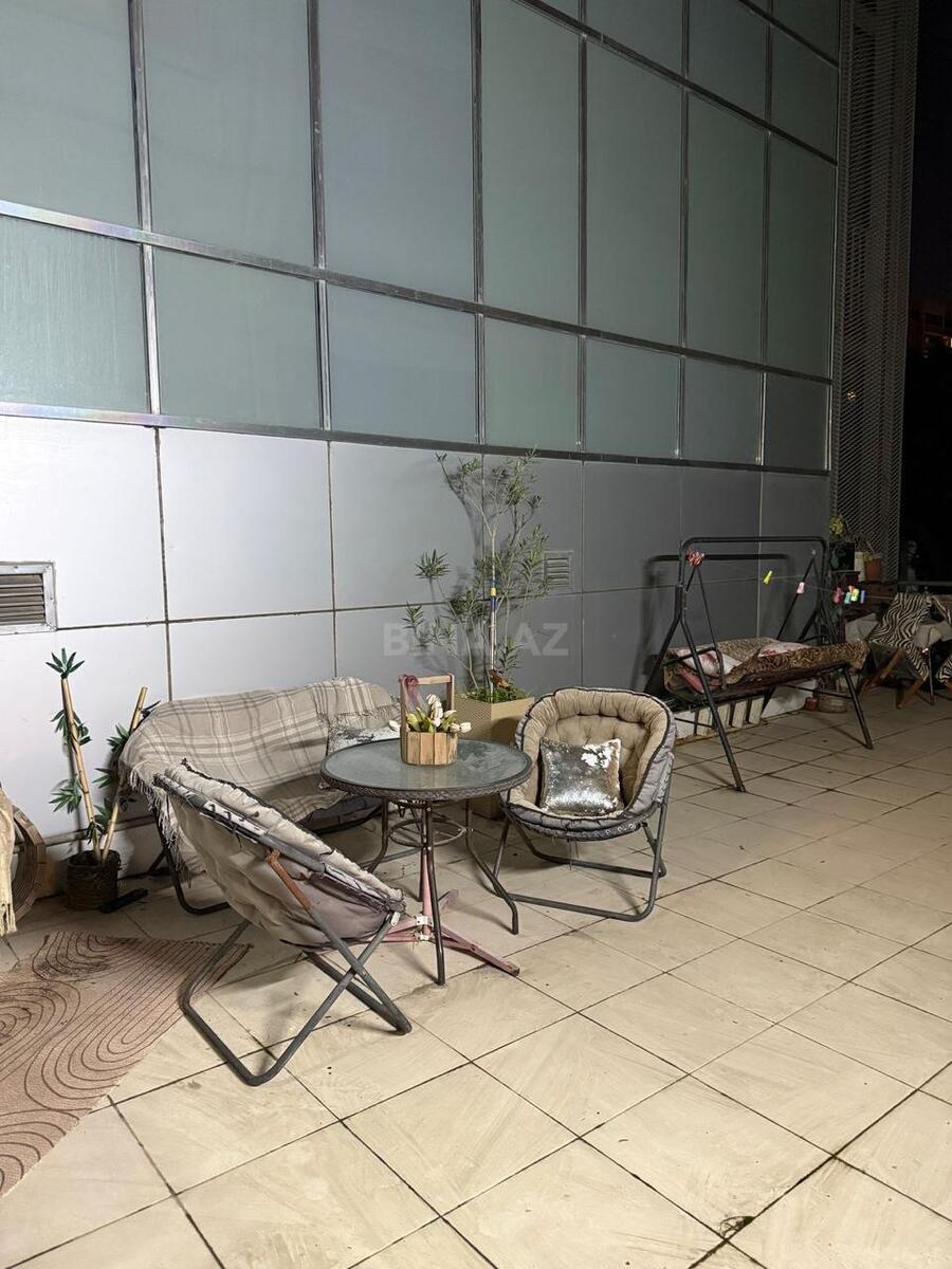 3 otaqlı Köhnə tikili, Nəsimi r., Bakı