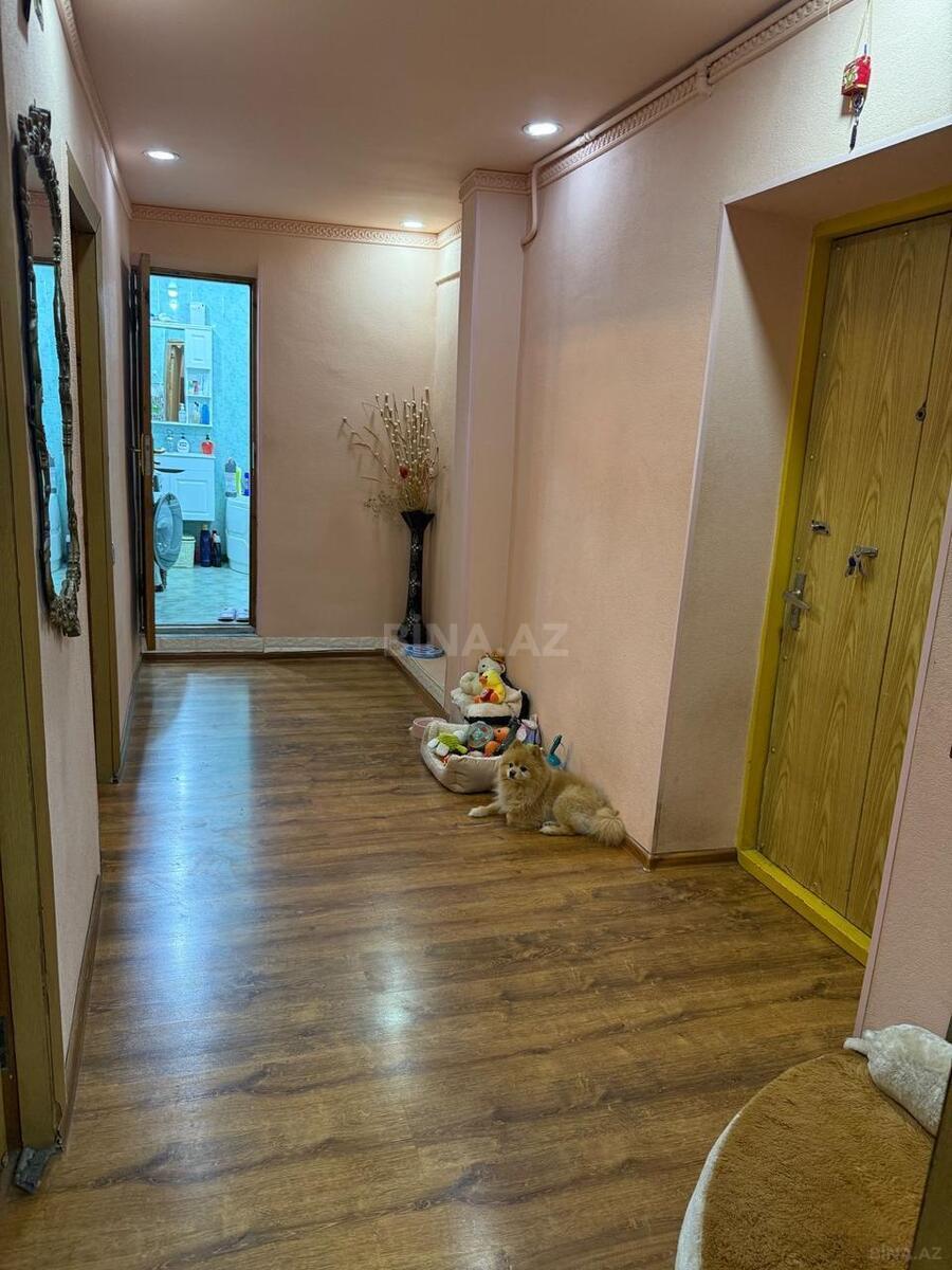 3 otaqlı Köhnə tikili, Nəsimi r., Bakı