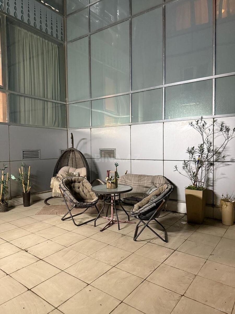 3 otaqlı Köhnə tikili, Nəsimi r., Bakı