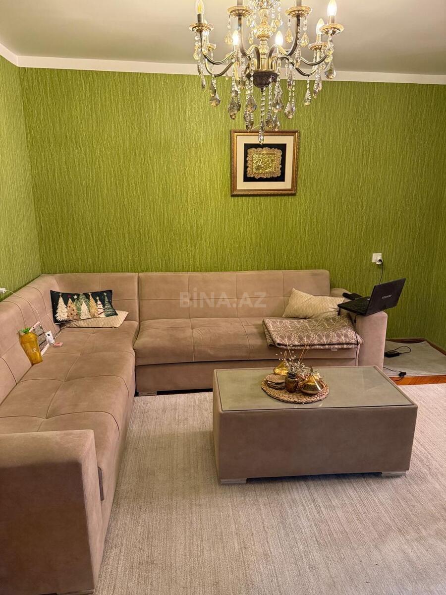 3 otaqlı Köhnə tikili, Nəsimi r., Bakı