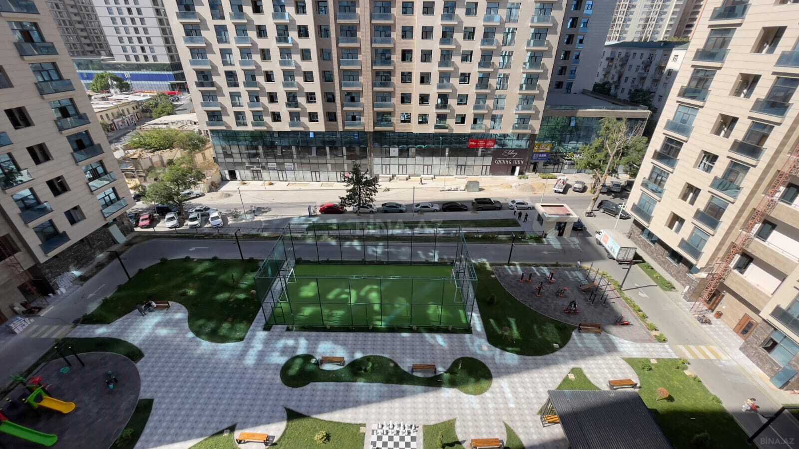 2 otaqlı Yeni tikili, 28 May m., Bakı