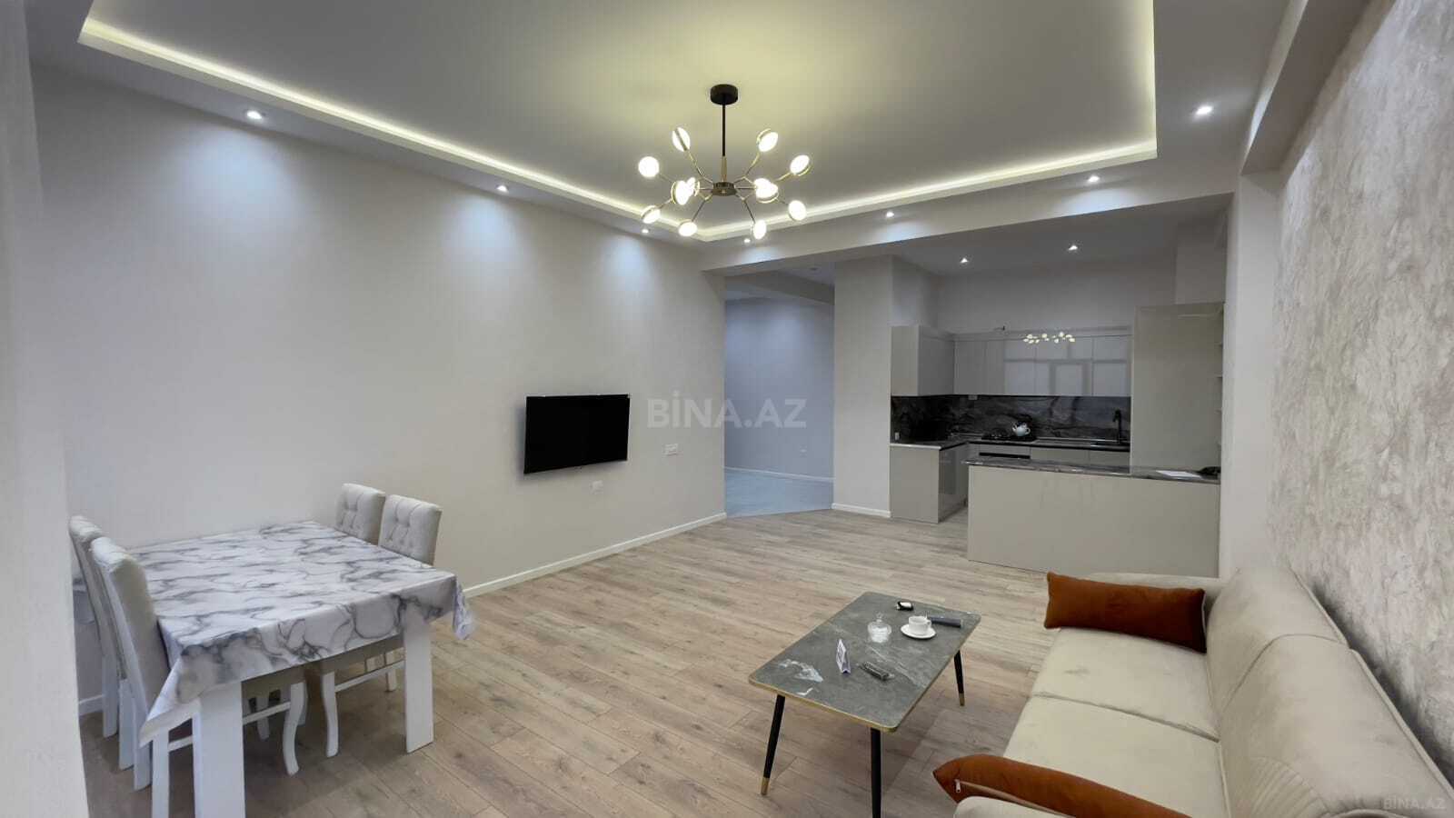 2 otaqlı Yeni tikili, 28 May m., Bakı