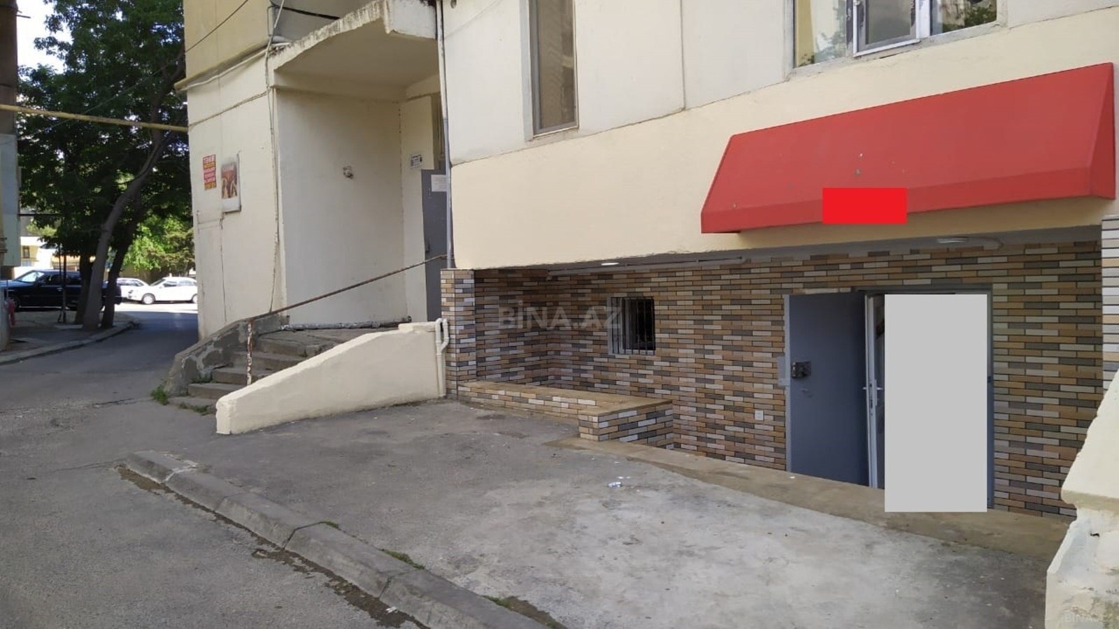 Obyekt Həzi Aslanov m., Bakı